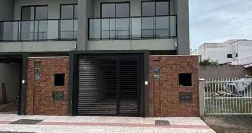 Sobrado geminado à venda em balneário piçarras – conforto, estilo e localização privilegiada