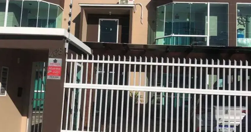 Apartamento com 2 dormitórios à venda, 77 m² por r$ 460.000,00 - itajuba - barra velha/sc