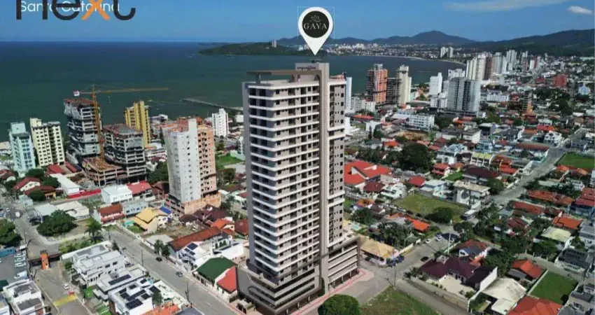 Lançamento em piçarras: seu investimento de alto padrão no edifício gaya!