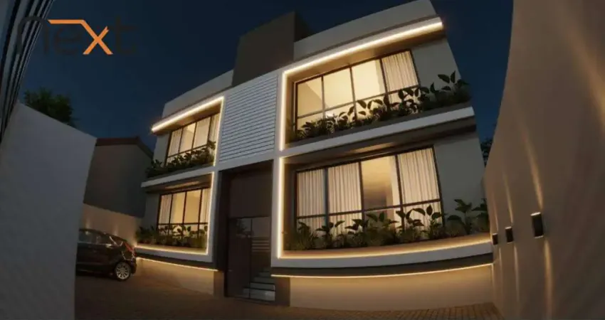 Apartamento com 2 dormitórios à venda, 73 m² por r$ 450.000,00 - itacolomi - balneário piçarras/sc