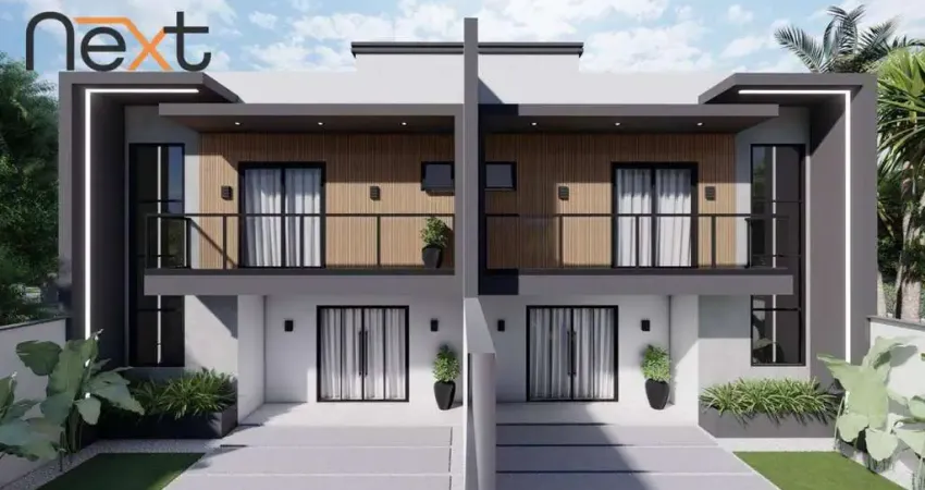 Lançamento exclusivo: sobrado a 150 metros do mar em itajuba!