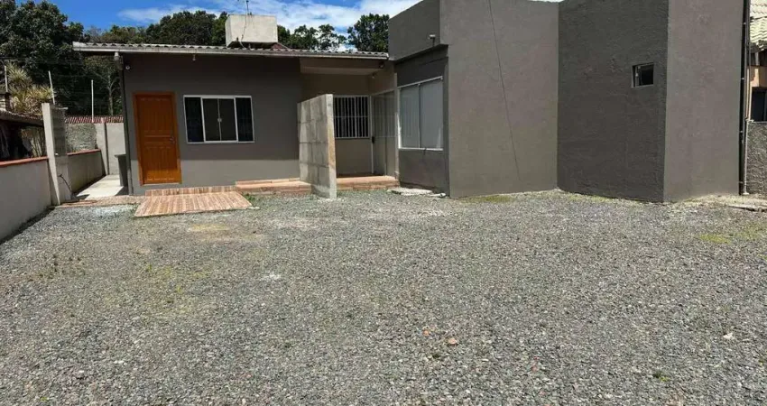 Oportunidade única de investimento em penha: 2 casas em 1 terreno, a 500m do beto carrero!