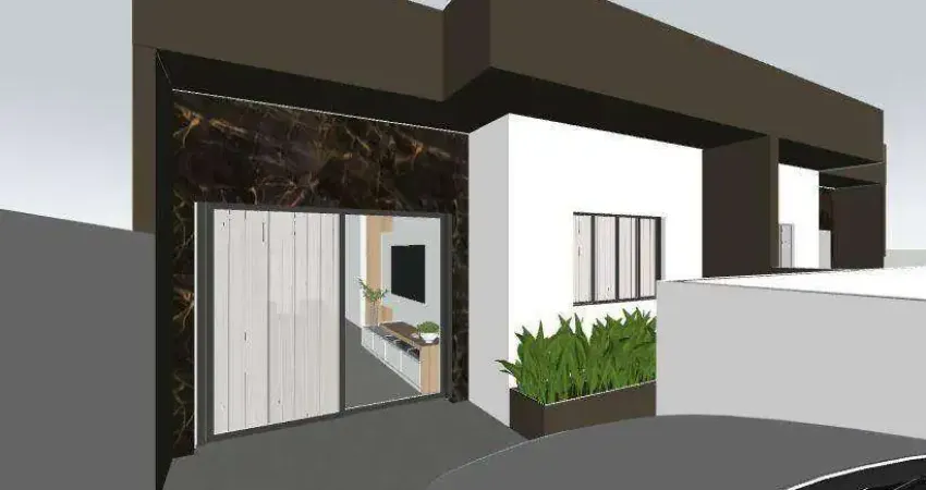 Casa aconchegante em barra velha: 2 quartos, suíte e garagem coberta!