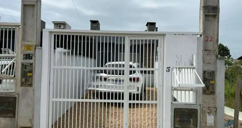 Casa com 2 dormitórios à venda, 69 m² por r$ 450.000,00 - itacolomi - balneário piçarras/sc