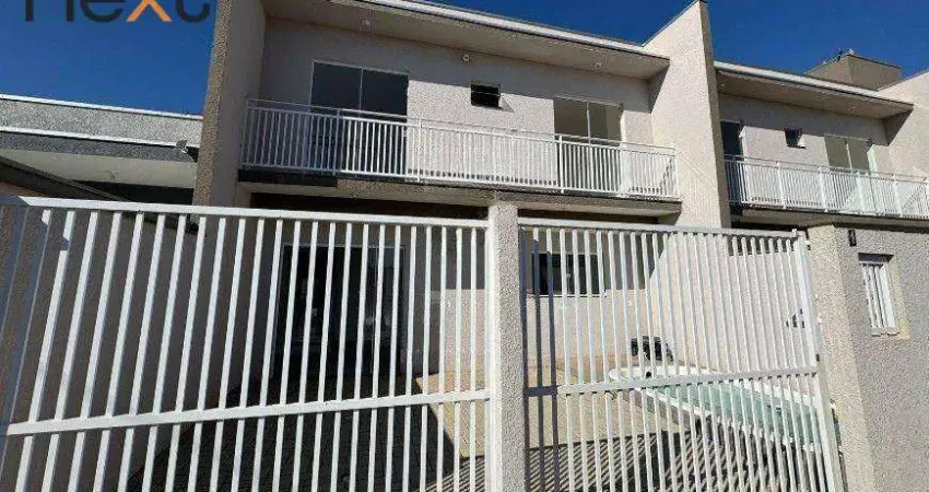 Casa em condomínio fechado com 2 quartos à venda no Itajubá, Barra Velha