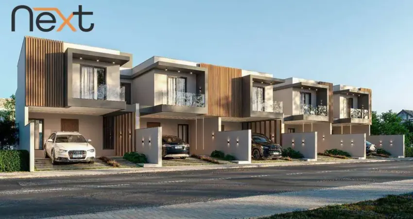 Um projeto completo no itacolomi: espaço, conforto e estilo