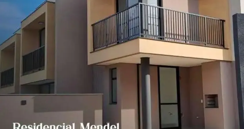 CASA GEMINADA no BOM RETIRO com 0 quartos para VENDA, 106 m²