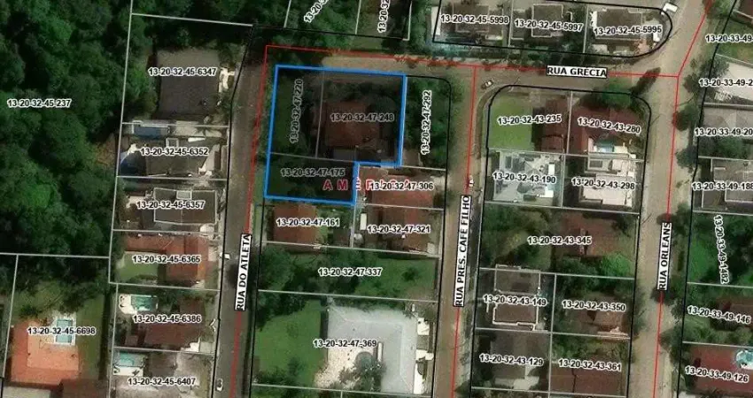 TERRENO no AMÉRICA com 0 quartos para VENDA, 350 m²