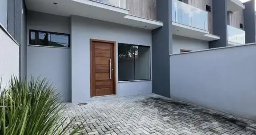 CASA GEMINADA no SAGUAÇÚ com 3 quartos para VENDA, 108 m²