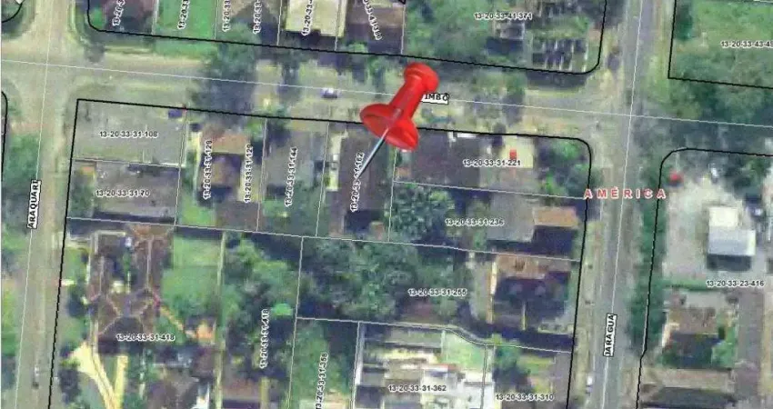 TERRENO no AMÉRICA com 0 quartos para VENDA, 516 m²
