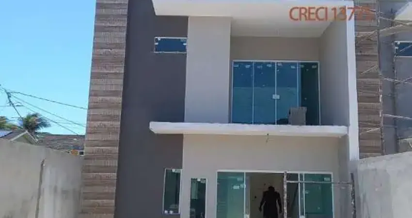 Casa com 3 quartos à venda na 1ª Travessa Amarílio Thiago dos Santos, Ipitanga, Lauro de Freitas