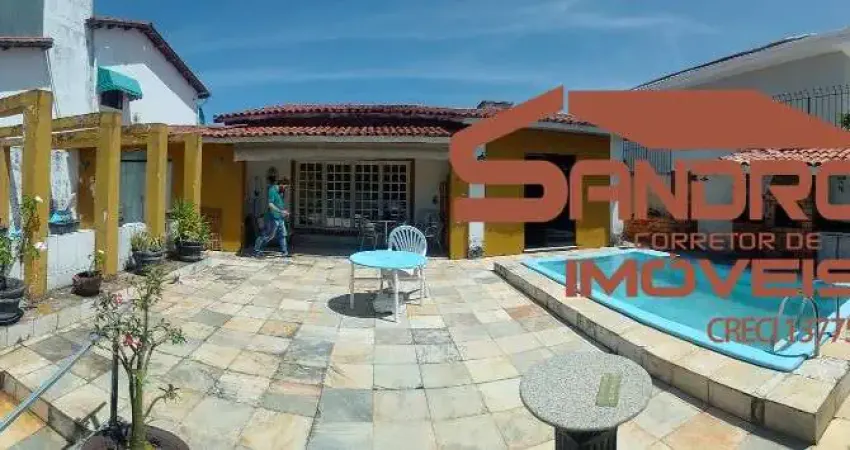 Casa com 5 quartos à venda na Avenida Praia de Mucuripe, 600, Vilas do Atlantico, Lauro de Freitas