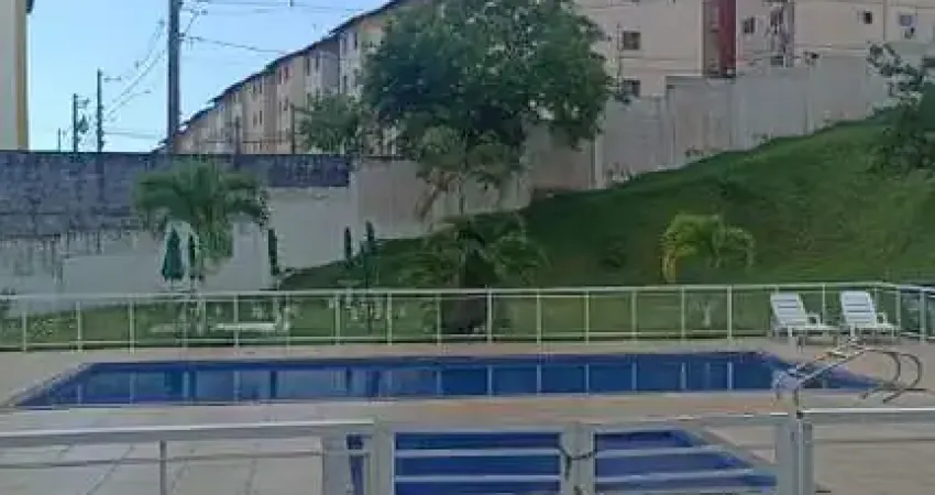 Apartamento com 3 quartos à venda na Rua José Leite, 3251, Caji, Lauro de Freitas