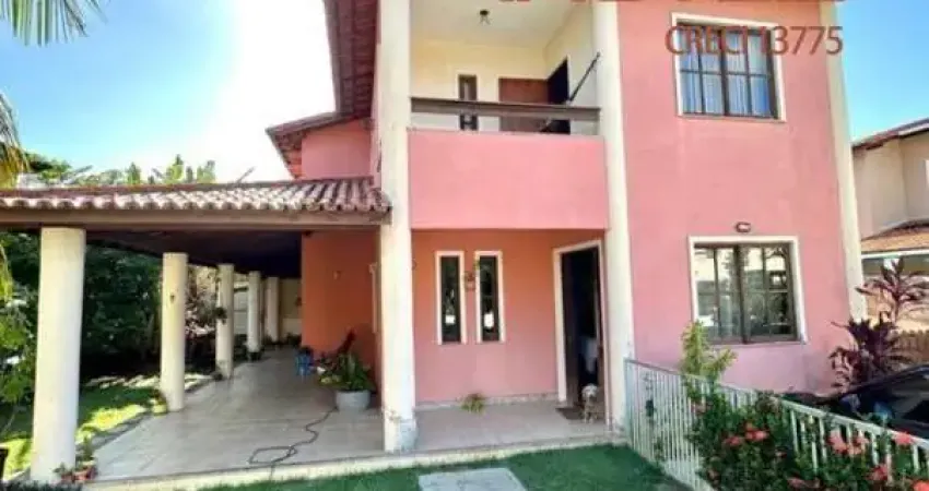 Casa com 4 quartos à venda no Buraquinho, Lauro de Freitas 