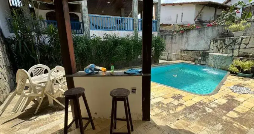 Casa em condomínio fechado com 4 quartos à venda no Vilas do Atlantico, Lauro de Freitas 