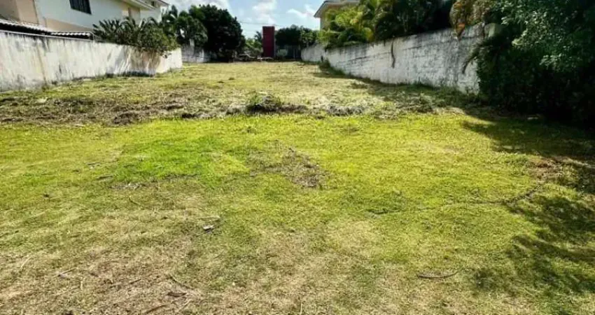 Terreno em condomínio fechado à venda na TRAVESSA ABRANTES, Alphaville (Abrantes), Camaçari