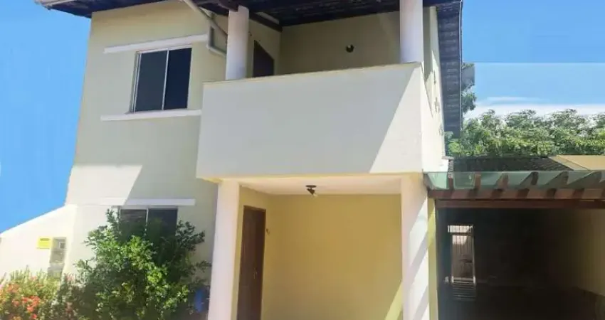 Casa em condomínio fechado com 4 quartos à venda no Pitangueiras, Lauro de Freitas 