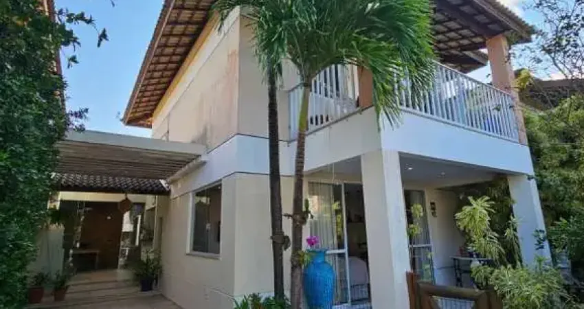 Casa em condomínio fechado com 4 quartos à venda no Stella Maris, Salvador 