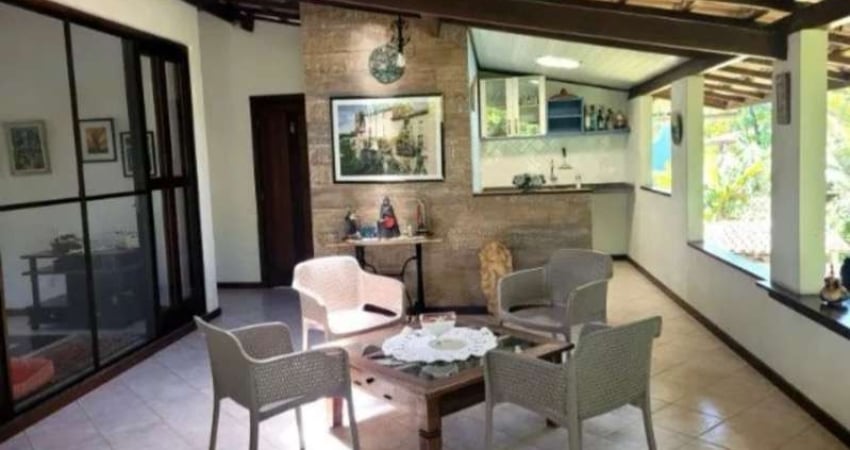 Casa em condomínio fechado com 3 quartos à venda no Encontro das Águas, Lauro de Freitas 
