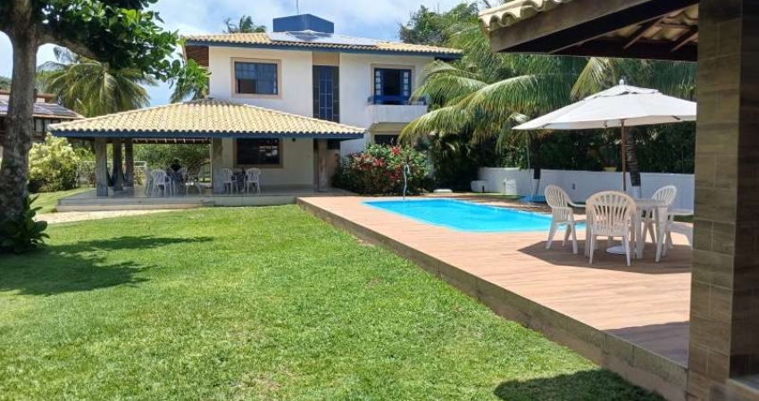 Casa em condomínio fechado com 4 quartos à venda no Abrantes, Camaçari 