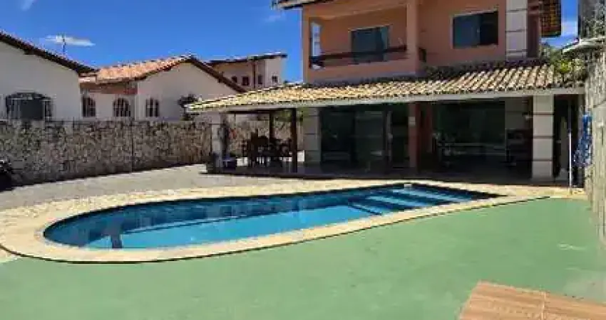 Casa com 5 quartos à venda na AVENIDA PRAIA DE PAJUSSARA, S/N, 876677, Vilas do Atlantico, Lauro de Freitas