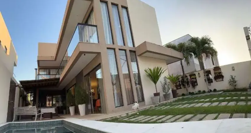 Casa em condomínio fechado com 4 quartos à venda na Rua Jurema, 655, Caji, Lauro de Freitas