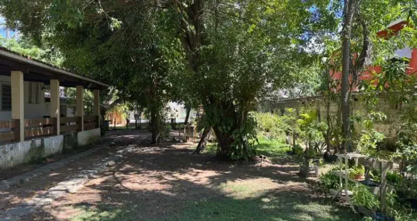 Terreno à venda na Rua Sebastião Antônio de Souza, 765, Ipitanga, Lauro de Freitas