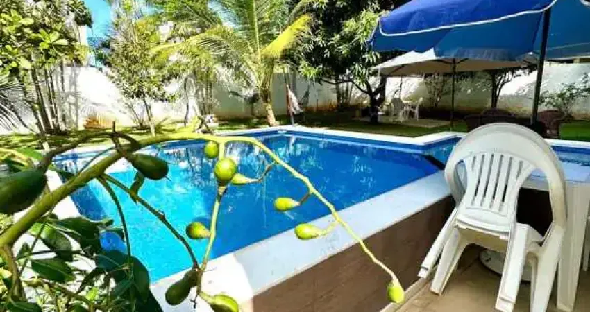 Casa em condomínio fechado com 3 quartos à venda na Rua Caraíva, 9002, Alphaville (Abrantes), Camaçari