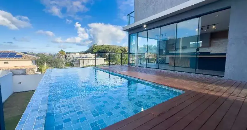 Casa em condomínio fechado com 3 quartos à venda na Rua Caraíva, 989, Alphaville (Abrantes), Camaçari