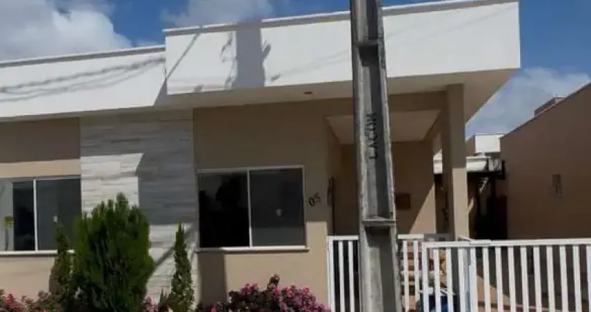 Casa em condomínio fechado com 3 quartos à venda na RUA DEPUTADO ULYSSES GUIMARÃES 150, 767, Abrantes, Camaçari