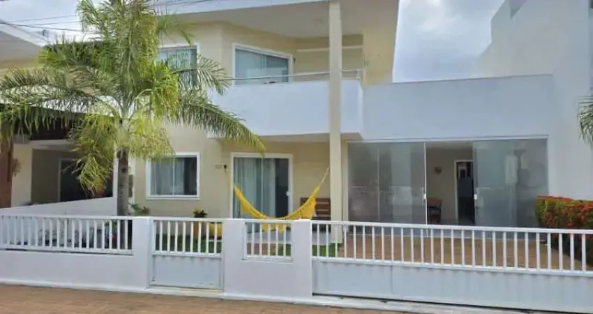 Casa em condomínio fechado com 4 quartos à venda na Rua João Marques Oliveira, 63, Buraquinho, Lauro de Freitas