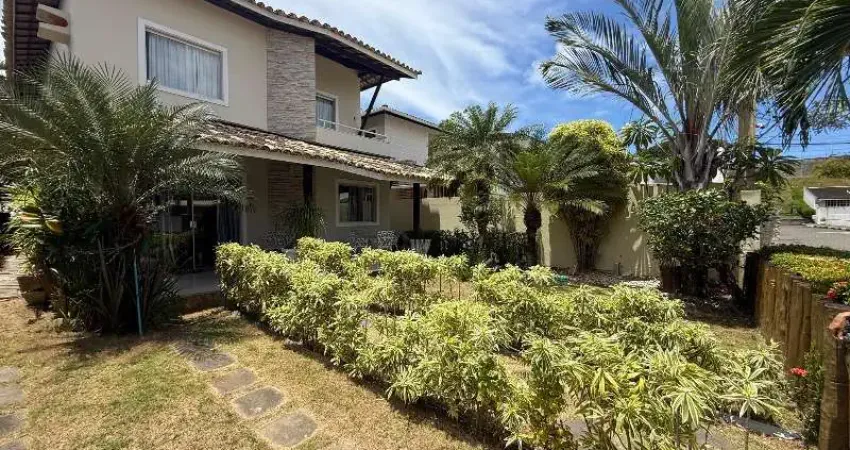 Casa em condomínio fechado com 4 quartos para alugar na 1ª Travessa Enock Amaral, 989, Centro, Lauro de Freitas