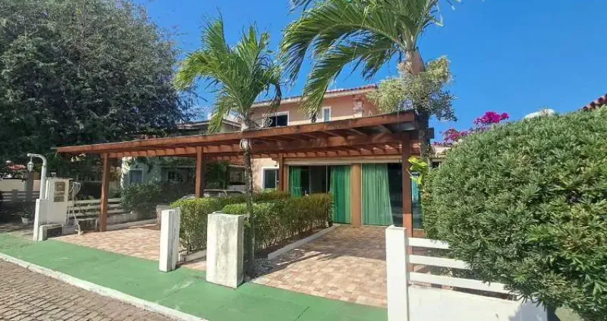 Casa em condomínio fechado com 3 quartos à venda na Avenida Luiz Tarquínio Pontes, 7788, Buraquinho, Lauro de Freitas