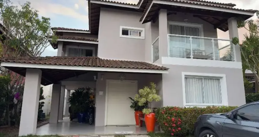 Casa em condomínio fechado com 3 quartos para alugar na Rua Principal, 878, Abrantes, Camaçari