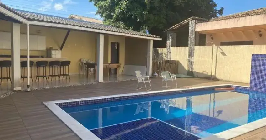 Casa em condomínio fechado com 4 quartos para alugar na RODOVIA BA-099 - ESTRADA DO CÔCO KM 08, 777, Abrantes, Camaçari
