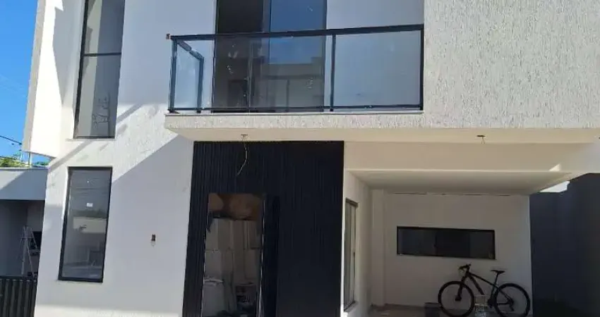 Casa em condomínio fechado com 3 quartos à venda na Avenida Luiz Tarquínio Pontes, 87, Buraquinho, Lauro de Freitas