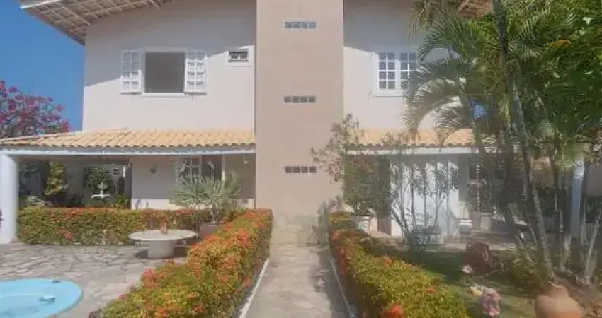 Casa com 5 quartos à venda na Rua Praia de Caraguatatuba, 878, Vilas do Atlantico, Lauro de Freitas