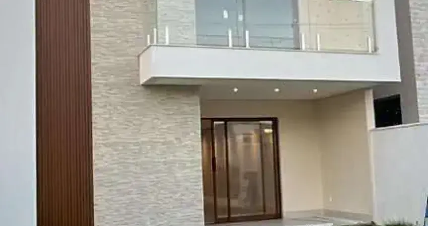 Casa em condomínio fechado com 4 quartos à venda na Rua Sucupió, 8788, Abrantes, Camaçari