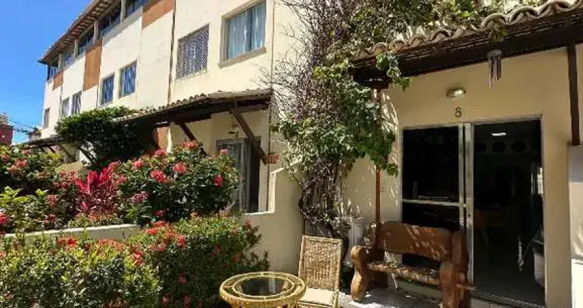 Casa em condomínio fechado com 3 quartos à venda na Rua Clóvis Bevilácqua, 9799, Praia do Flamengo, Salvador