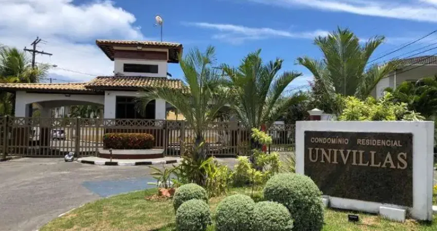 Terreno em condomínio fechado à venda na Rua Pataro Machado, 8788, Parque Jockey Clube, Lauro de Freitas