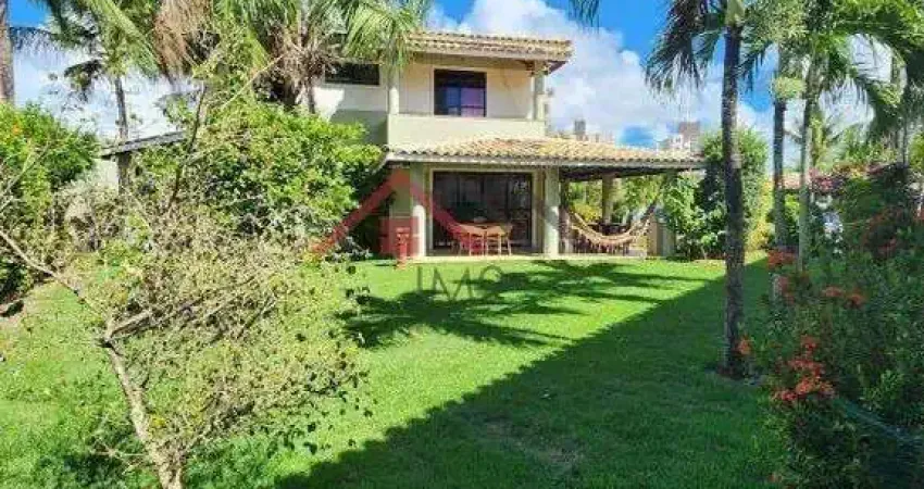 Casa em condomínio fechado com 5 quartos à venda na Avenida Luiz Tarquínio Pontes, 8799, Buraquinho, Lauro de Freitas