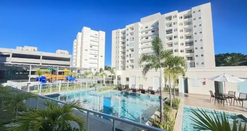 Apartamento com 2 quartos à venda na Avenida Luiz Tarquínio Pontes, 8769, Buraquinho, Lauro de Freitas