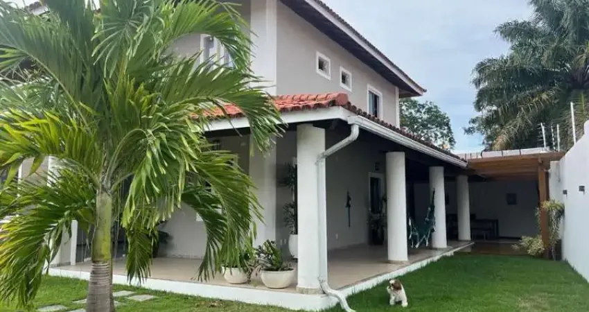 Casa em condomínio fechado com 4 quartos à venda na Avenida Luiz Tarquínio Pontes, 8789, Buraquinho, Lauro de Freitas