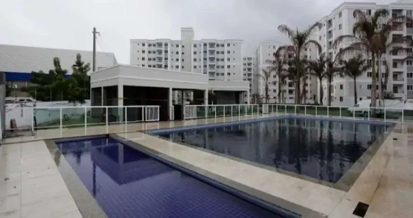 Apartamento com 2 quartos à venda na Avenida Luiz Tarquínio Pontes, 878, Buraquinho, Lauro de Freitas