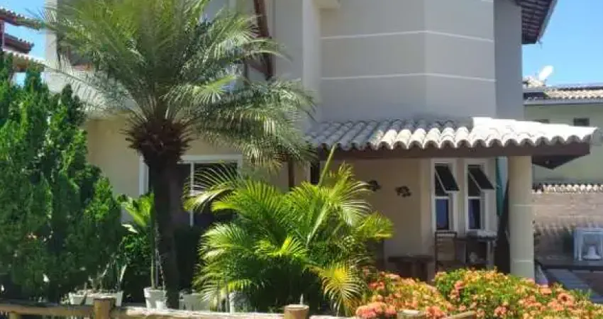 Casa em condomínio fechado com 3 quartos à venda na Rua Álvaro Desidério, 89, Stella Maris, Salvador