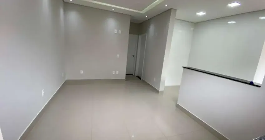 Apartamento com 2 dormitórios à venda, 59 m² por R$ 290.000,00 - Parque Nova Carioba - Americana/SP