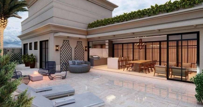 Casa com 3 dormitórios à venda, 250 m² por R$ 2.700.000,00 - Parque Nova Carioba - Americana/SP