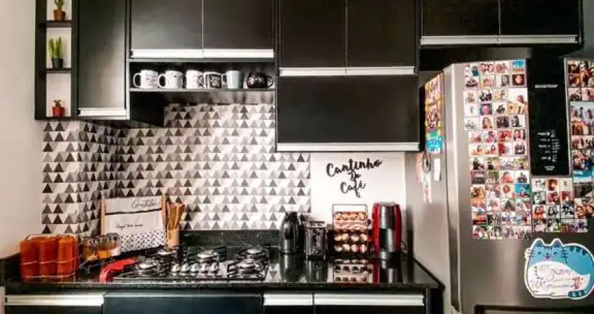 Apartamento com 2 dormitórios à venda, 52 m² por R$ 230.000,00 - Jardim Terramérica I - Americana/SP