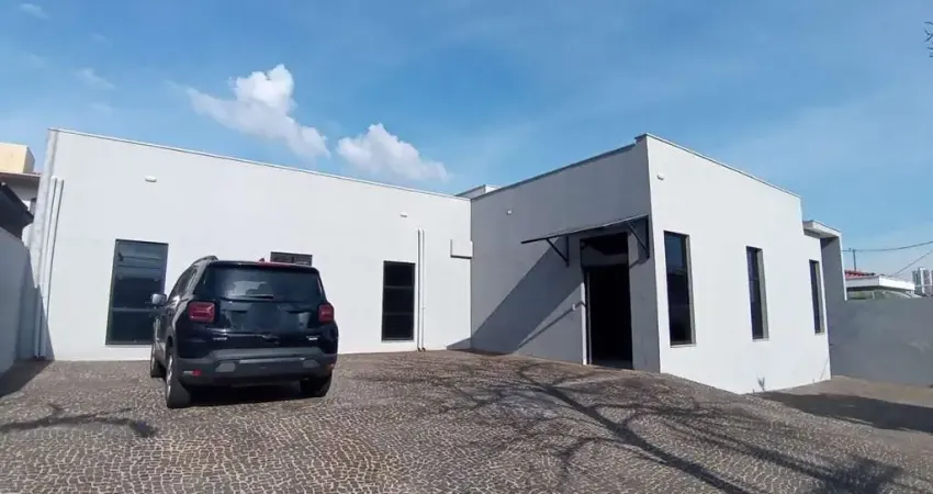 Casa para alugar, 417 m² por r$ 15.000,00/mês - vila medon - americana/sp