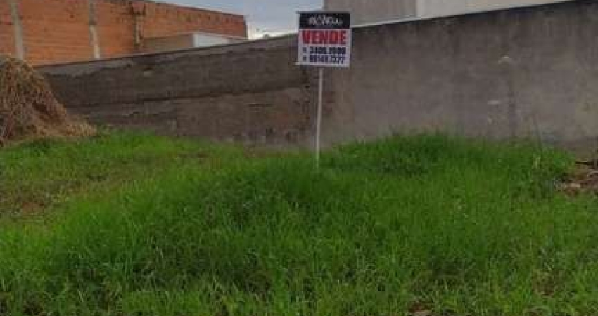 Terreno à venda, 281 m² por R$ 270.000,00 - Jardim San Marino - Santa Bárbara D'Oeste/SP